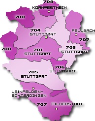 Schlüsseldienst für Stuttgart-Möhringen